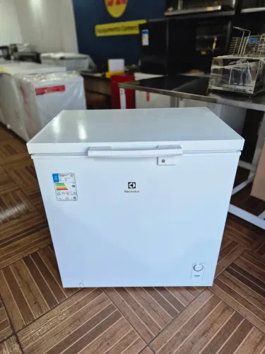 Freezer Electrolux 200 litros 