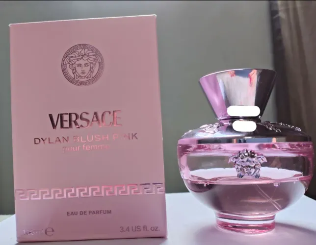 Perfume versace