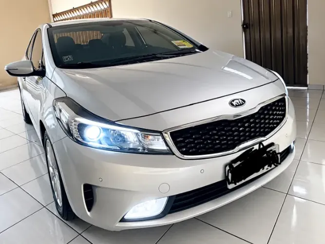 Kia Motors Cerato 1.6 16V Flex Aut. 2019