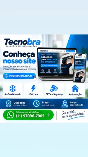 Tecnobra instalação