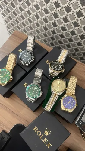 relogio rolex qualidade e luxo 