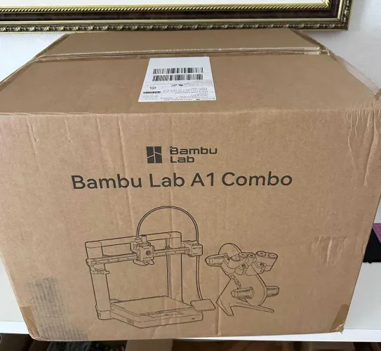BAMBU LAB A1 COMBO