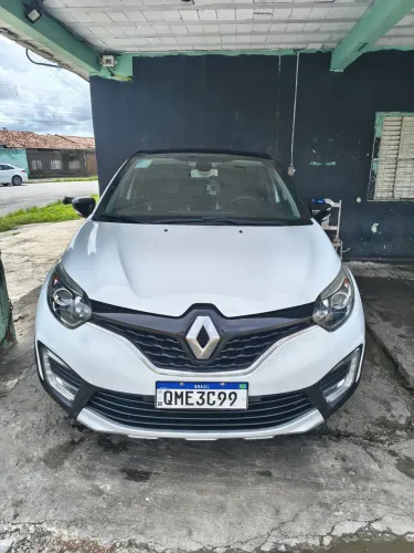 Renault Captur Intense 1.6 16V Flex 5P Aut. 2019