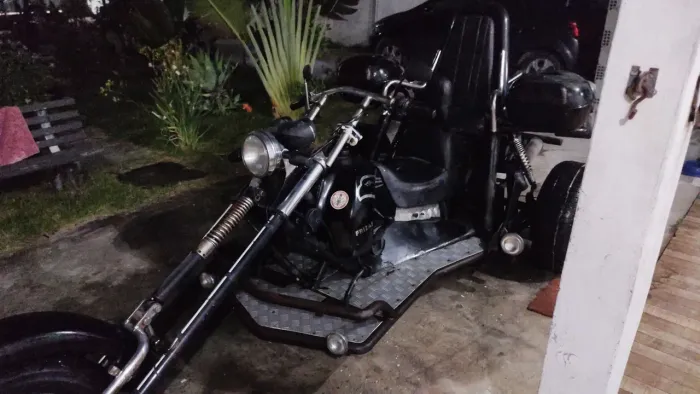 Triciclo top motor ap 1.8
