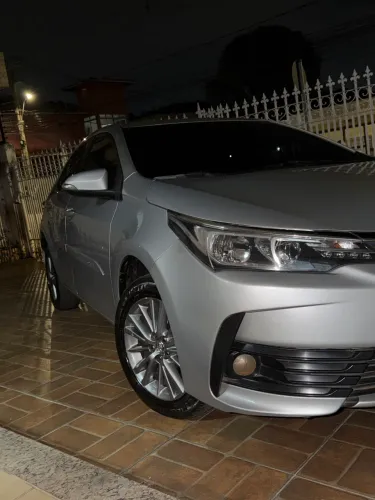 Toyota Corolla GLI Upper 1.8 Flex 16V Aut. 2018