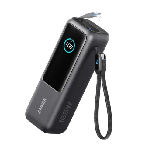 Power Bank Anker 25K 165W