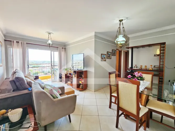 Apartamento à venda no Condomínio Vila Inglesa, próximo à Avenida Saudade - Ribeirão Preto