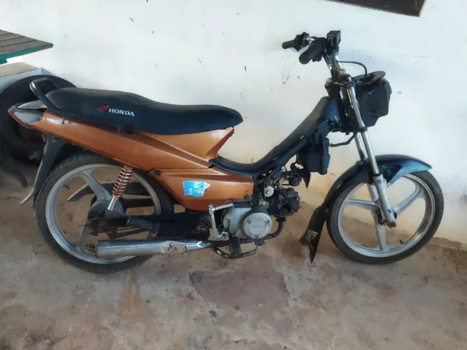 TROCO OU VENDO EM OUTRA MOTO 