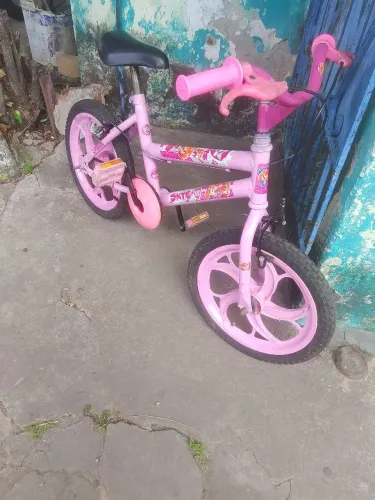 Bicicleta aro 16