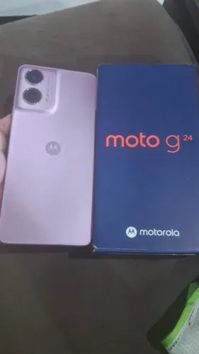 Vendo celular MotoG 24 128Gb