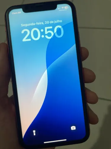 Iphone XR 128gb perfeito