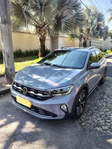Volkswagen Nivus Highline 1.0 200 TSI Flex AUT 2021