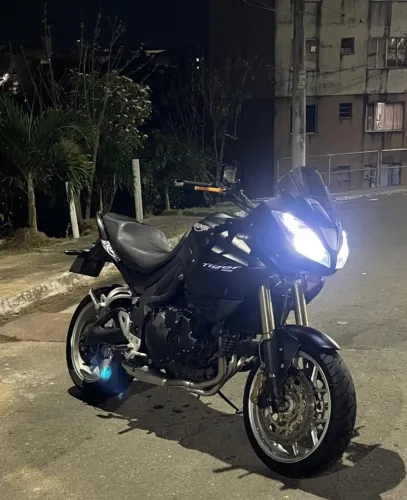 Vendo tiger 1050 sport 