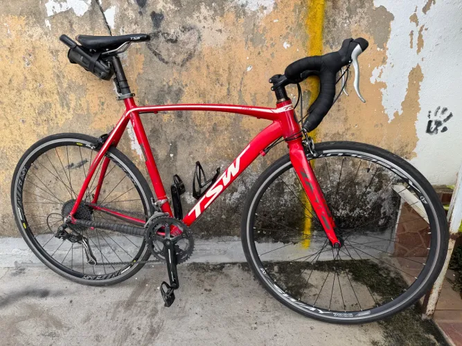 Bike Speed TSW