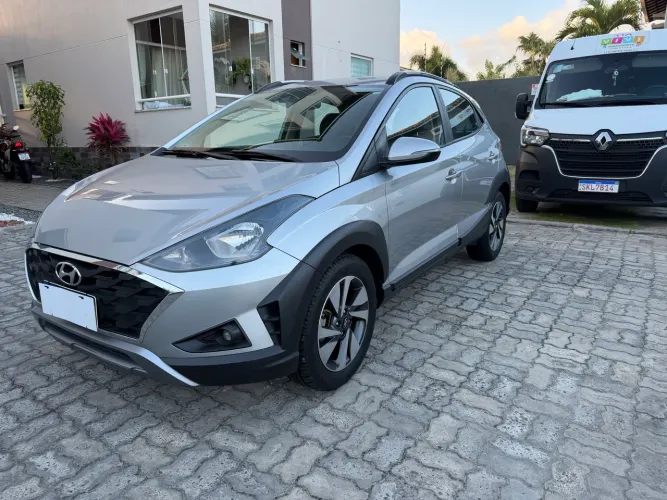 Hyundai HB20X Evolution 1.6 Flex 16V AUT 2022