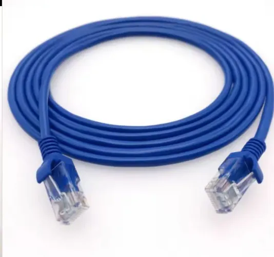 Cabo Ethernet CAT5 Rede 15 Metros pronto uso