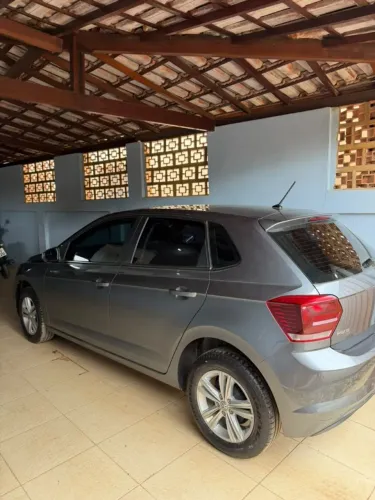Volkswagen Polo 1.6 MSI Total Flex 16V 5P AUT 2020