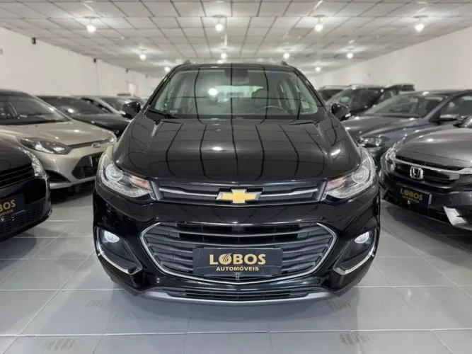 Chevrolet Tracker Premier 1.4 Turbo 16V Flex AUT 2018