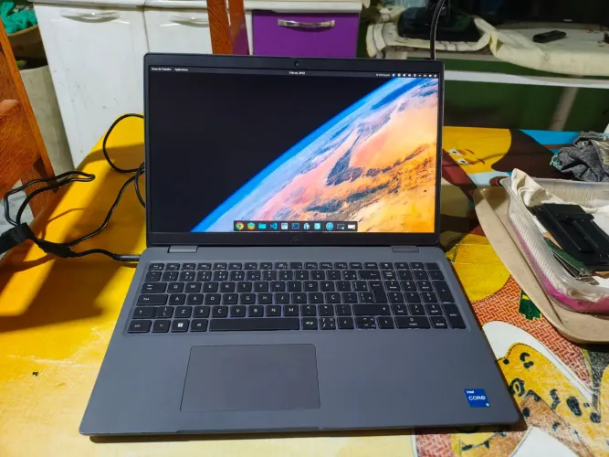 Notebook Dell i5 13 geração 1T memória e 16 de ram