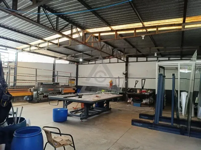 Galpão à venda em Campinas, Jardim São Marcos, com 200 m²