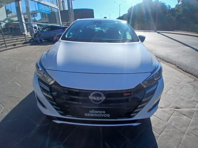 Nissan Versa SR 1.6 16V Flex Aut. 2025