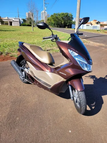 Honda PCX 2018 Dlx
