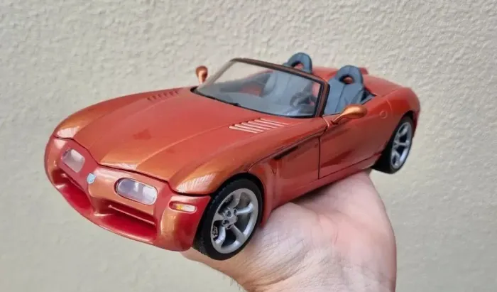 Dodge Copperhead Concept 1:18 Maisto