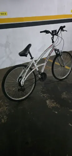 Bicicleta velha