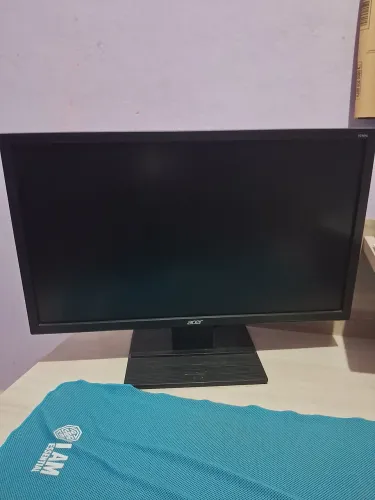 Monitor LCD de 15 Acer