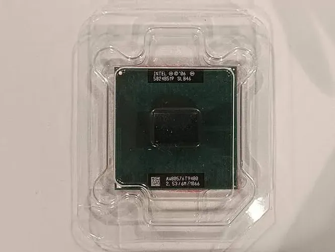 Processador Intel Core 2 Duo T9400