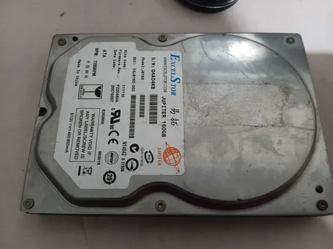 HD 160 ide