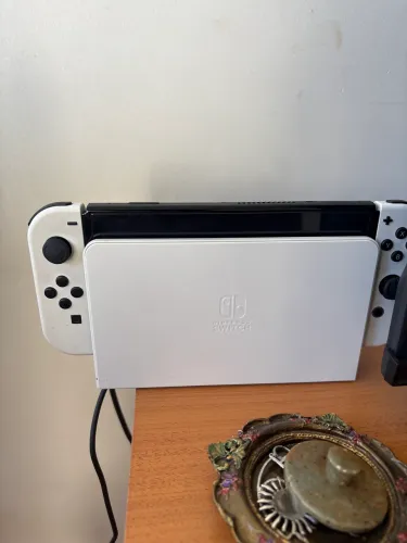 Nintendo switch oled desbloqueado