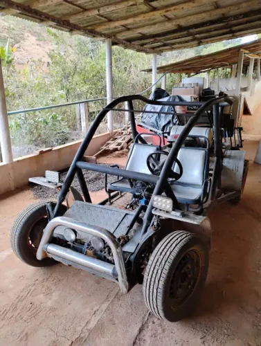 Carro Kart Gaiola Cross Off Road