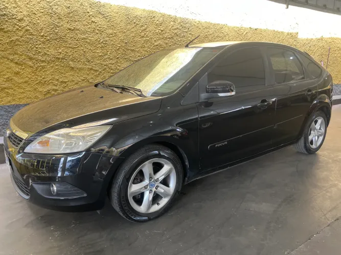 Ford Focus 2.0 16v/se/se Plus Flex 5P Aut. 2013