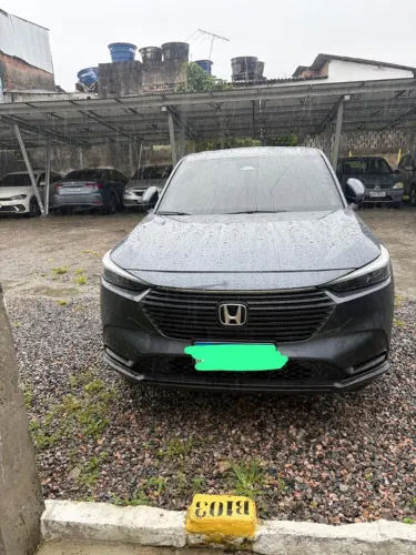 Honda HR-V EXL 1.5 Sensing 16V 5P Aut. 2025