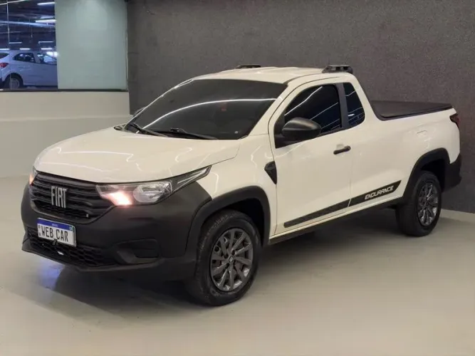 Fiat Strada Endurance 1.4 Flex 8V CS Plus 2022
