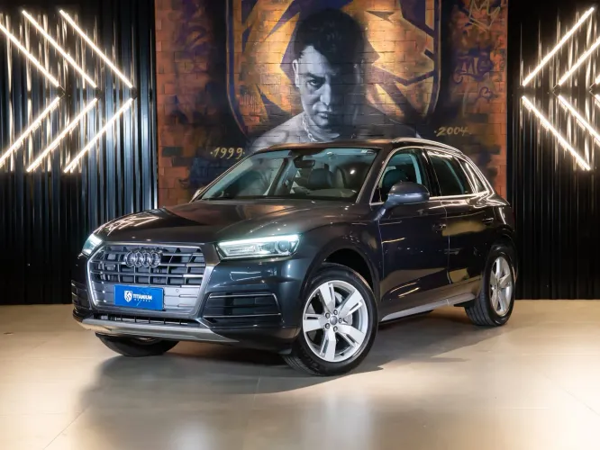Audi Q5 2019