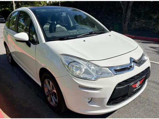 Citroen C3 Tendance 1.5 Flex 8V 5P Mec. 2013