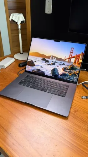MacBook M3 Pro Max 1TB 36Gb de ram