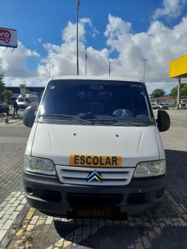 Citroen Jumper 2.3 15/16lug. TB Diesel 2014