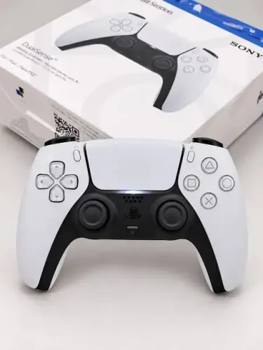 Controle DualSense Original Playstation 5 (Aceito Cartão)