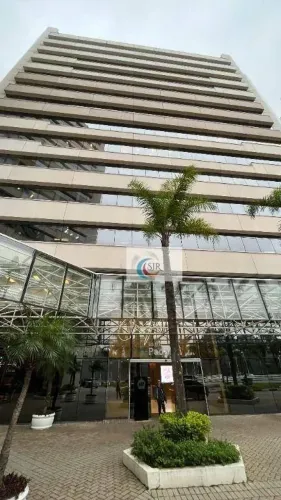 Conjunto para alugar, 339 m² - Alphaville - Barueri/SP