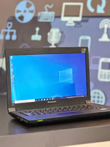 VENDO NOTEBOOK LENOVO! 