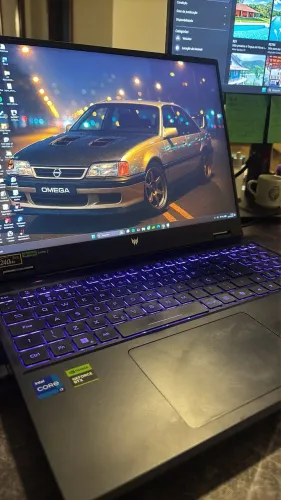 Notebook gamer Helios Predator Neo16 RTX4070