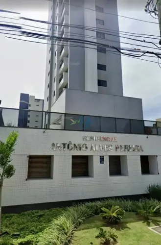 Residencial Antônio Alves Pereira - EXCELENTE APARTAMENTO EM LAGOA NOVA 98M² | 3 QUARTOS