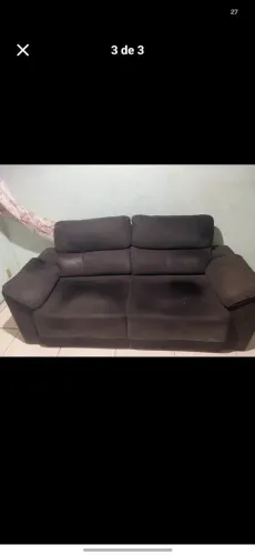 Sofá retratil