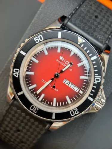 Mido Ocean Star Tribute 40mm