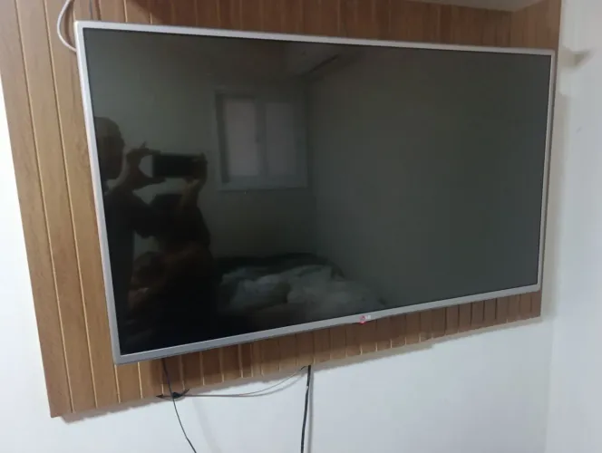 Vendo tv LG 42 polegadas
