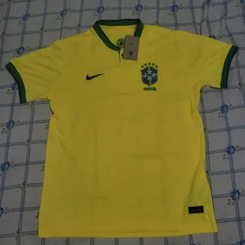CAMISA ORIGINAL COPA DO MUNDO BRASIL SELEÇÃO REVENDA ATACADO, BARATO, FIFA, AZUL, AMARELO