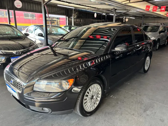 Volvo S40 T-5 2.5 220/230cv Aut. 2006